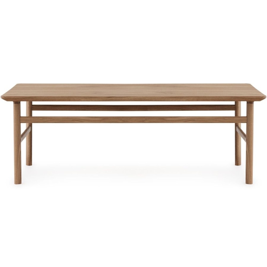 Mobler Normann Copenhagen Soffbord | Grow Soffbord, 70X120 Cm