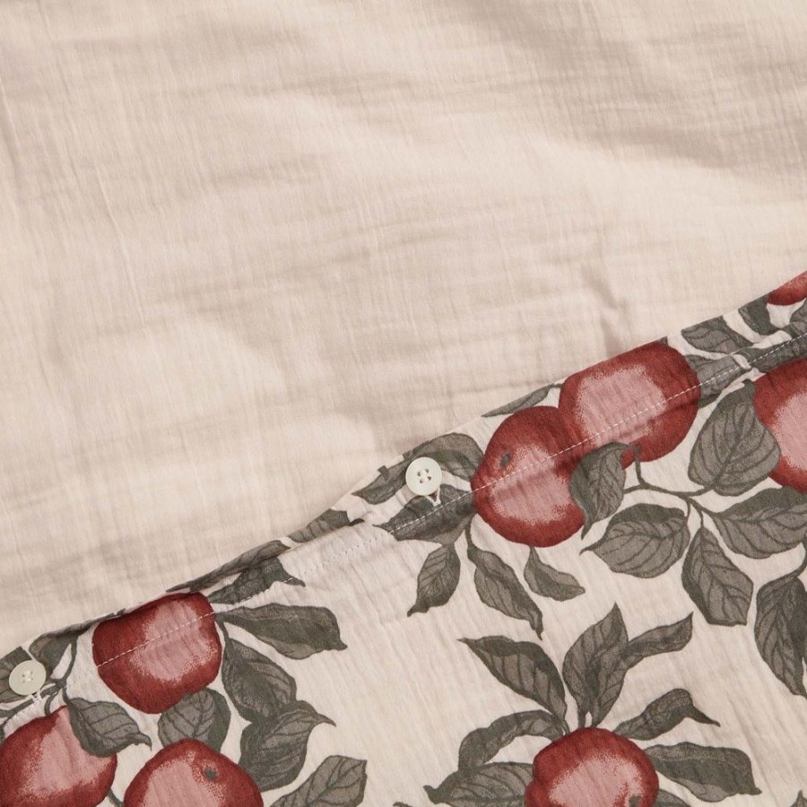 Textil Garbo & Friends Baddset | Pomme Paslakanset Muslin Vagga, 70X100 Cm / 40X45 Cm