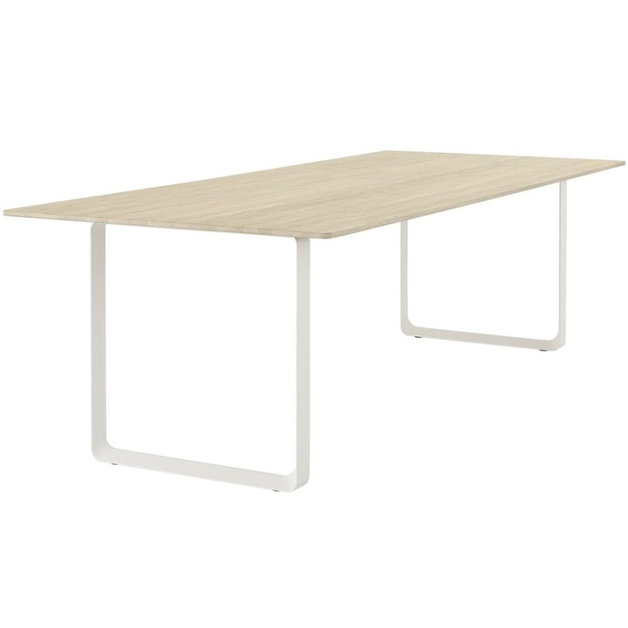 Mobler Muuto Matbord | 70/70 Bord 295X108 Cm, Ek/Sand