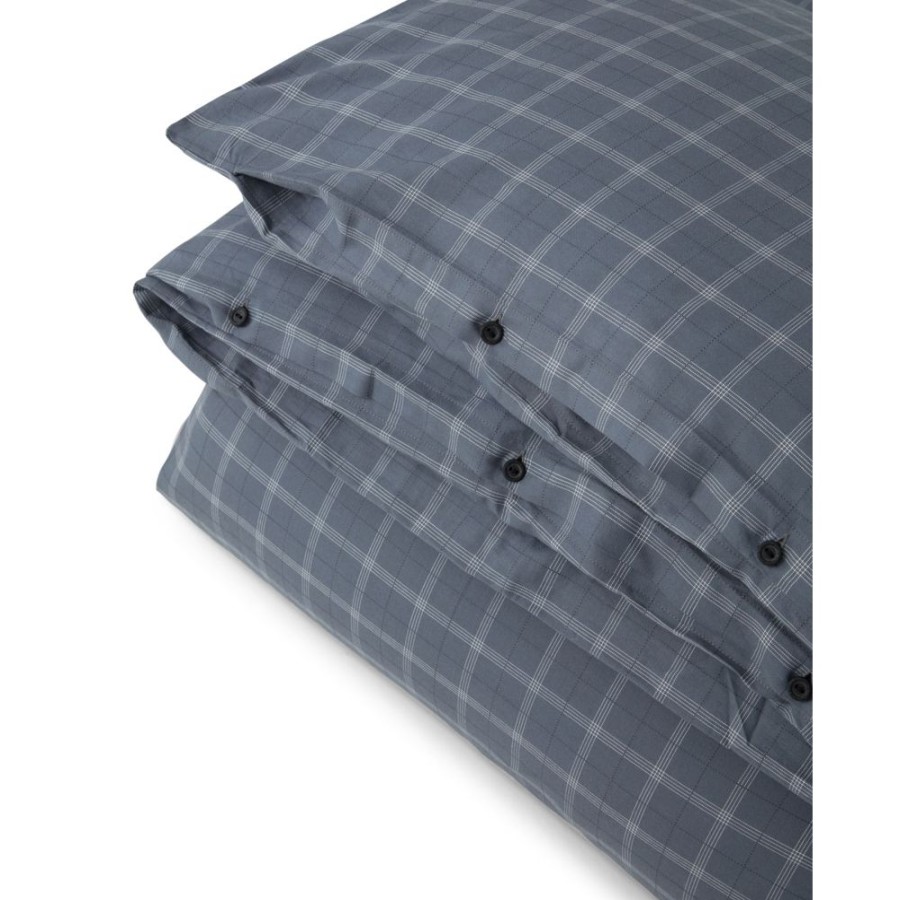 Textil Lexington Paslakan | Checked Lyocell/Cotton Pin Point Oxford Paslakan, 150X210 Cm