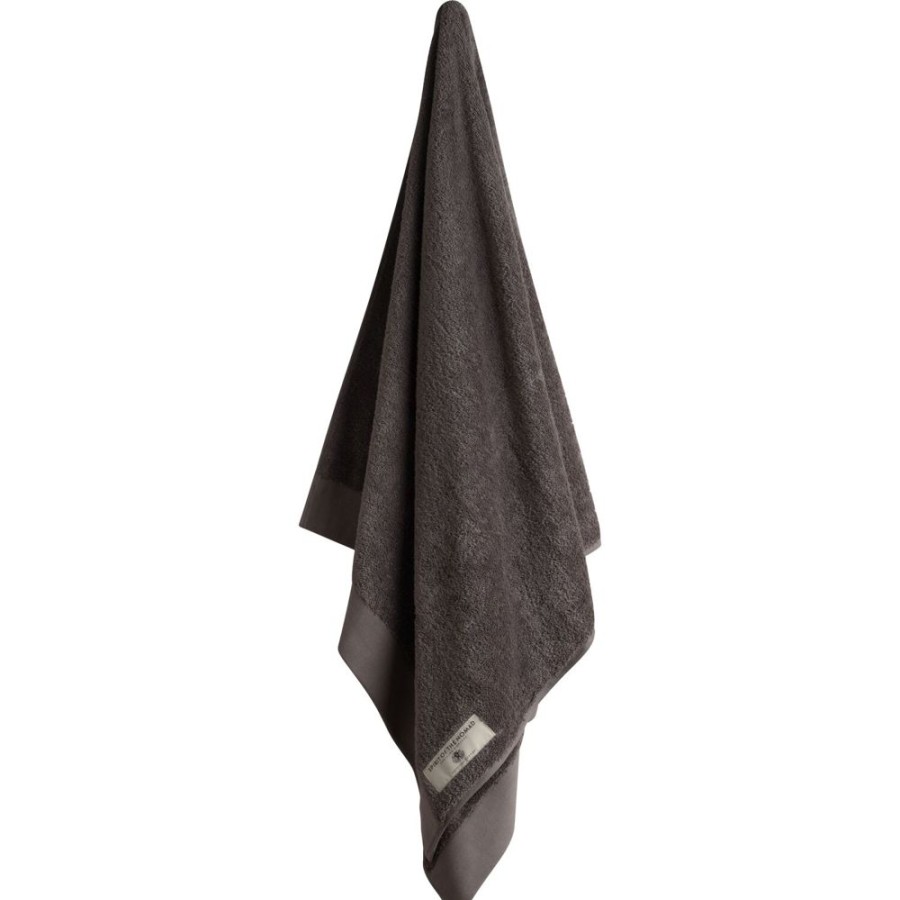 Textil Spirit Of The Nomad Handdukar & Badlakan | Spirit Handduk 70X140 Cm, Misty Grey