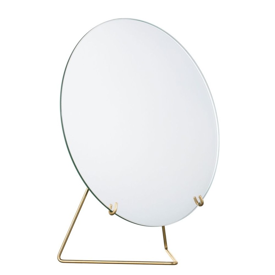 Inredning MOEBE Bordsspeglar | Mirror Bordsspegel O30, Massing