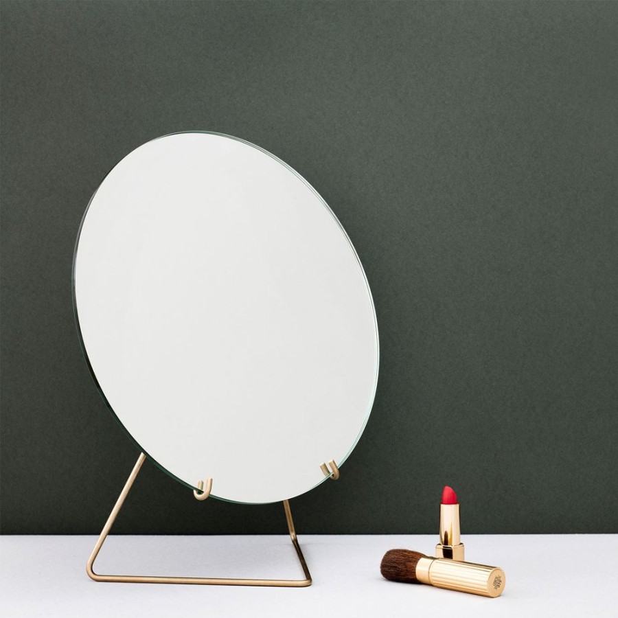 Inredning MOEBE Bordsspeglar | Mirror Bordsspegel O30, Massing