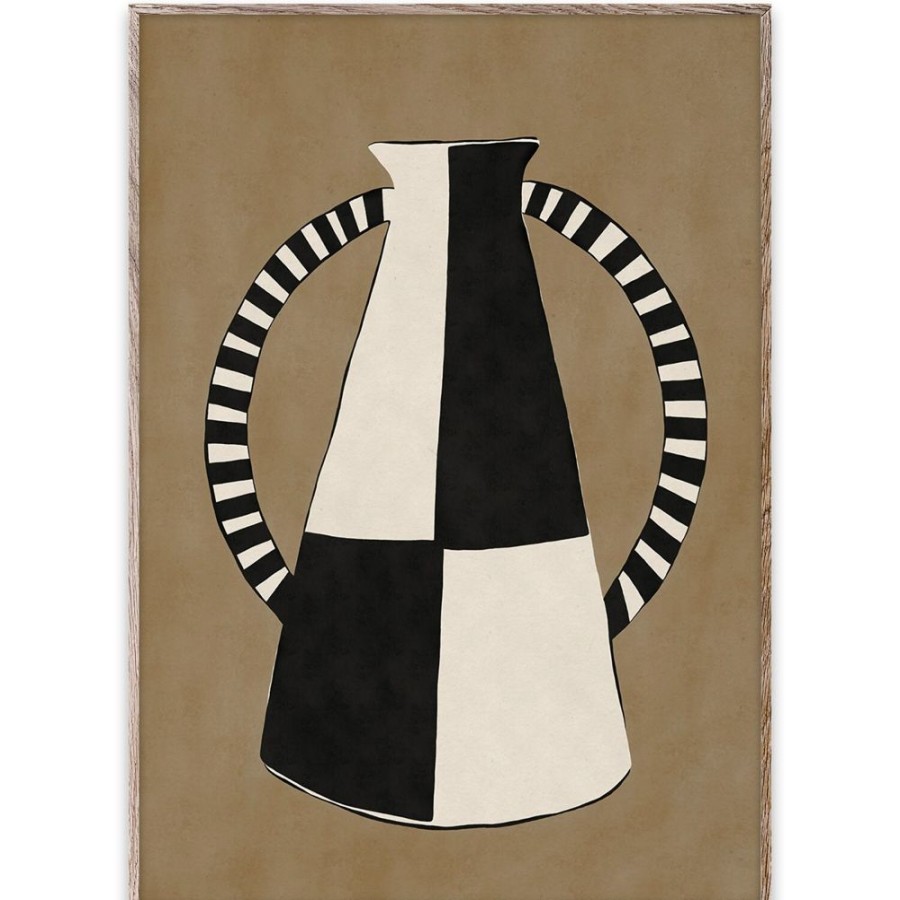 Inredning Paper Collective Posters | The Carafe Poster 30X40 Cm