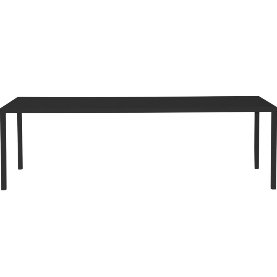 Mobler HAY Matbord | T12 Bord 95X250 Cm, Svart