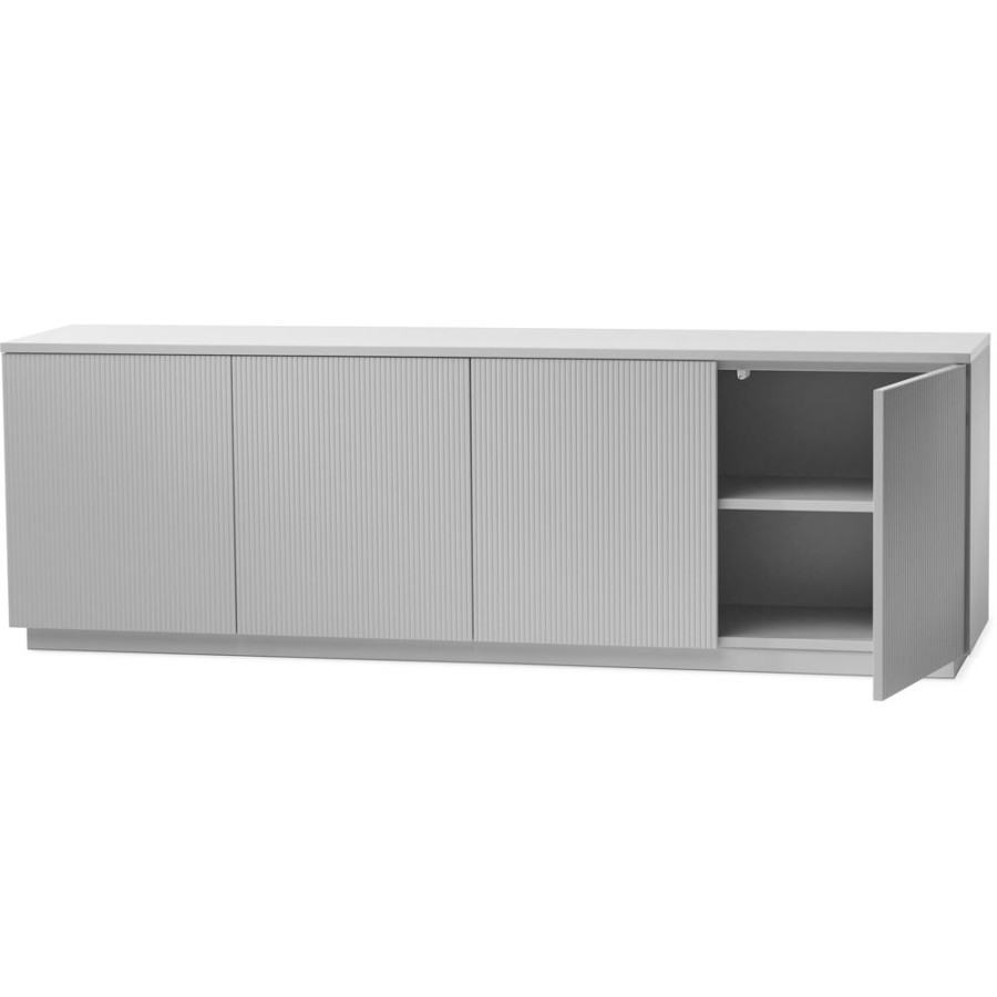 Mobler A2 Sideboards | Beam Skap, Ljusgra