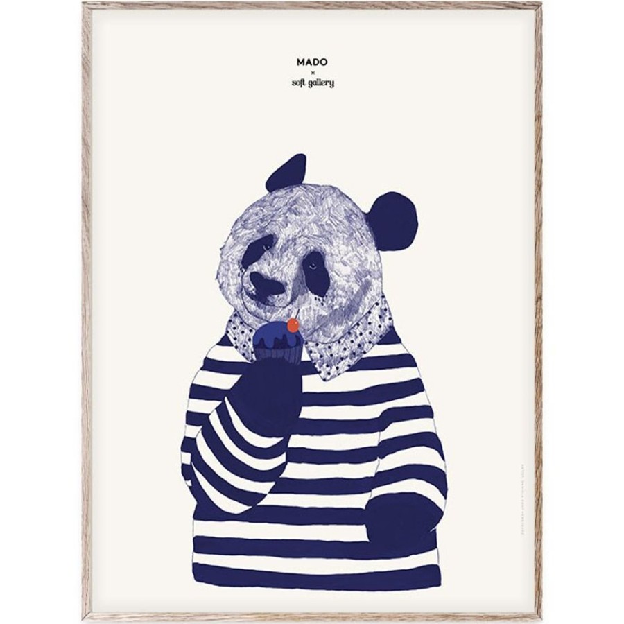 Inredning MADO Posters | Coney Poster, 30X40 Cm