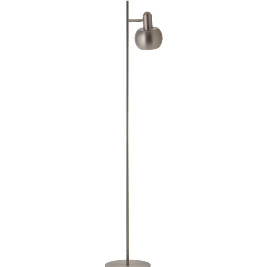 Belysning Frandsen Golvlampor | Bf20 Golvlampa, Brushed Satin