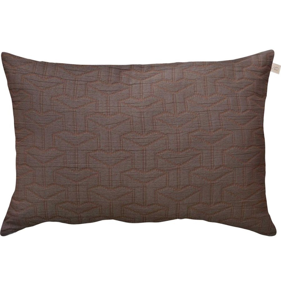 Textil Mette Ditmer Prydnadskuddar & Kuddfodral | Mono Prydnadskudde 40X60 Cm, Nutmeg