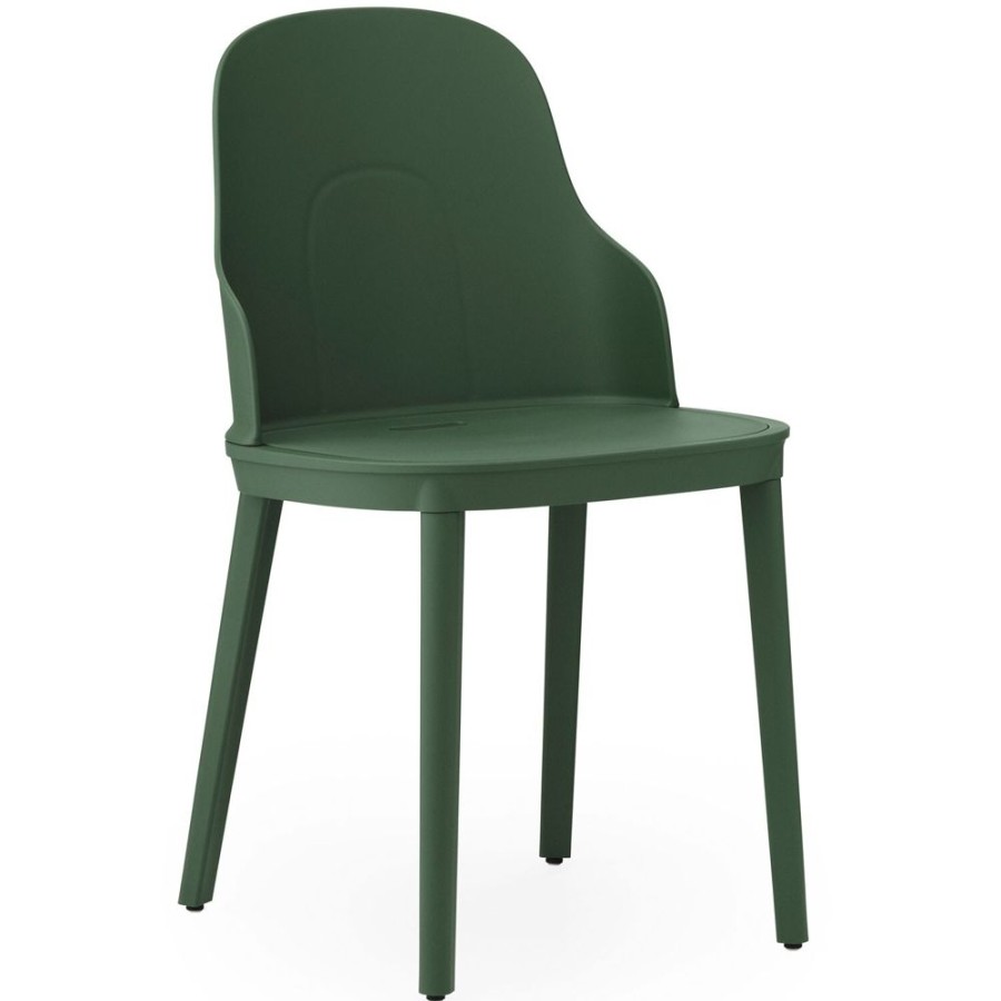 Mobler Normann Copenhagen Matstolar | Allez Stol, Park Green