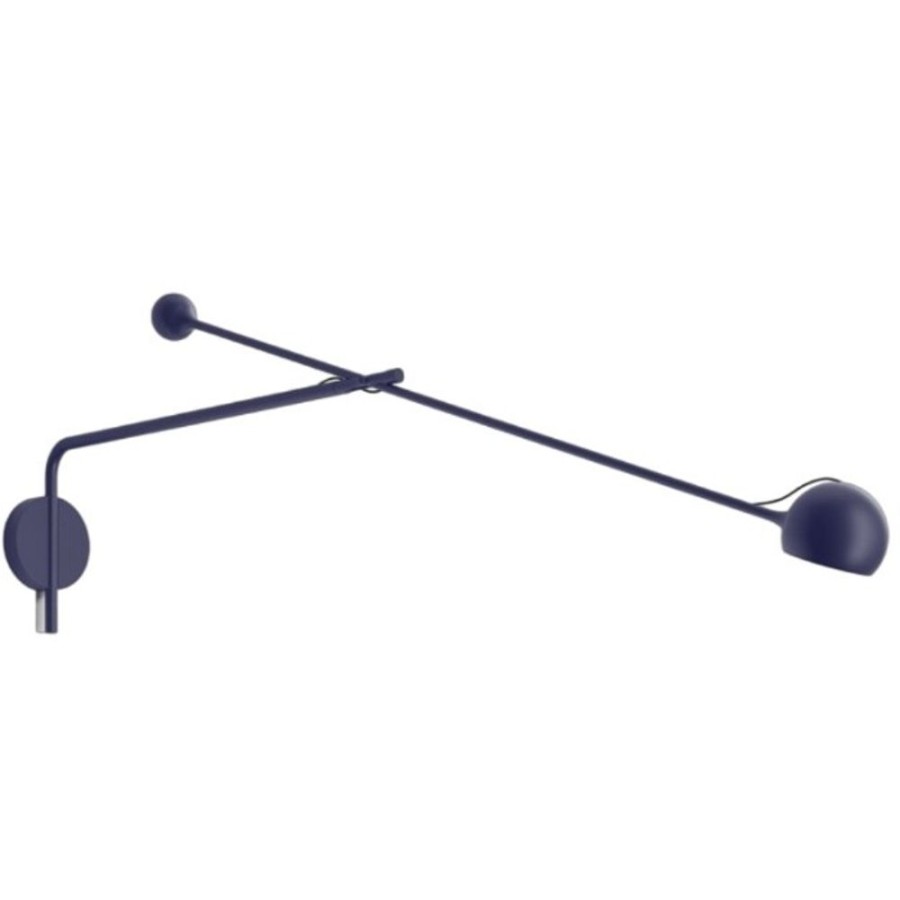 Belysning Artemide Vagglampor | Ixa Vagglampa Arm, Bla