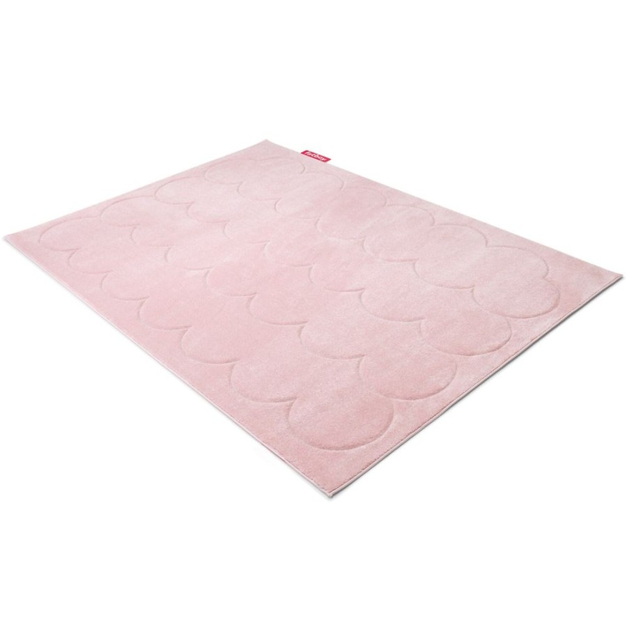 Mattor Fatboy Viskosmattor & Polyestermattor | Bubble Matta 200X290 Cm, Baby Rose