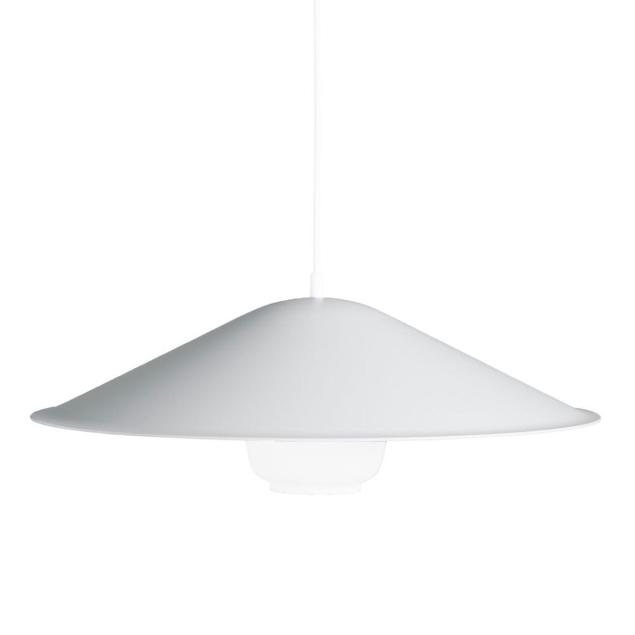 Belysning Artek Lampskarmar | Kori Dune Lampskarm, Vit