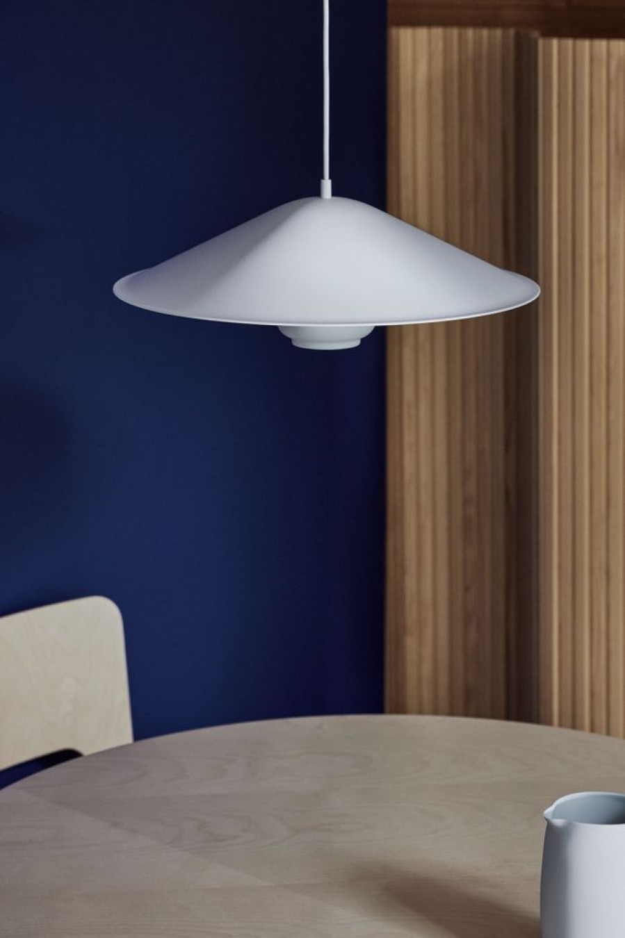 Belysning Artek Lampskarmar | Kori Dune Lampskarm, Vit