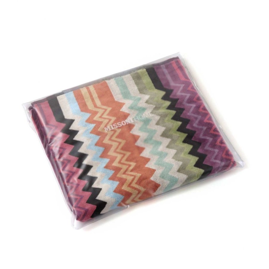 Textil Missoni Home Handdukar & Badlakan | Giacomo Handduk 40X70 Cm, T59