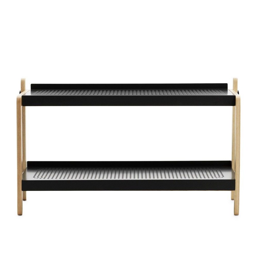 Mobler Normann Copenhagen Skohyllor & Hatthyllor | Sko Skostall, Gra