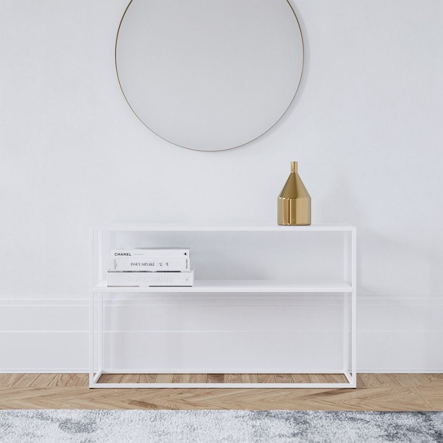 Mobler Decotique Sideboards | Marvelous Sideboard Vit, 105X62 Cm