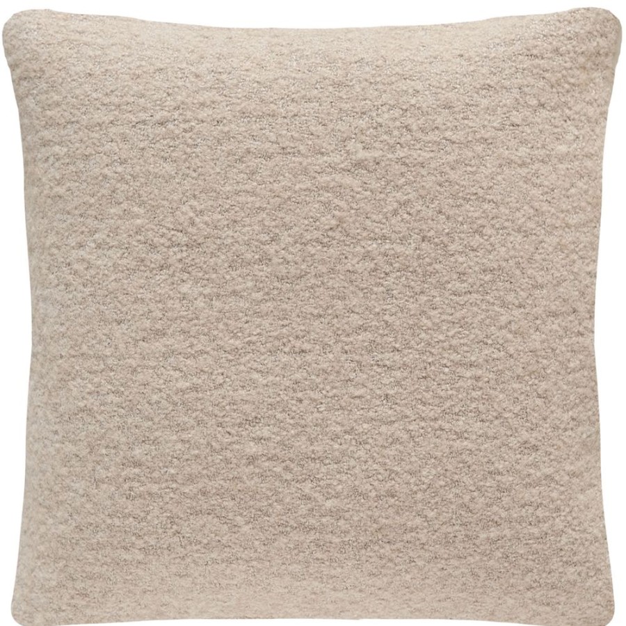 Textil Louise Roe Prydnadskuddar & Kuddfodral | Heavy Prydnadskudde Beige 50X50 Cm