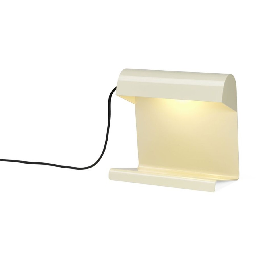 Belysning Vitra Bordslampor | Lampe De Bureau Bordslampa, Prouve Blanc Colombe