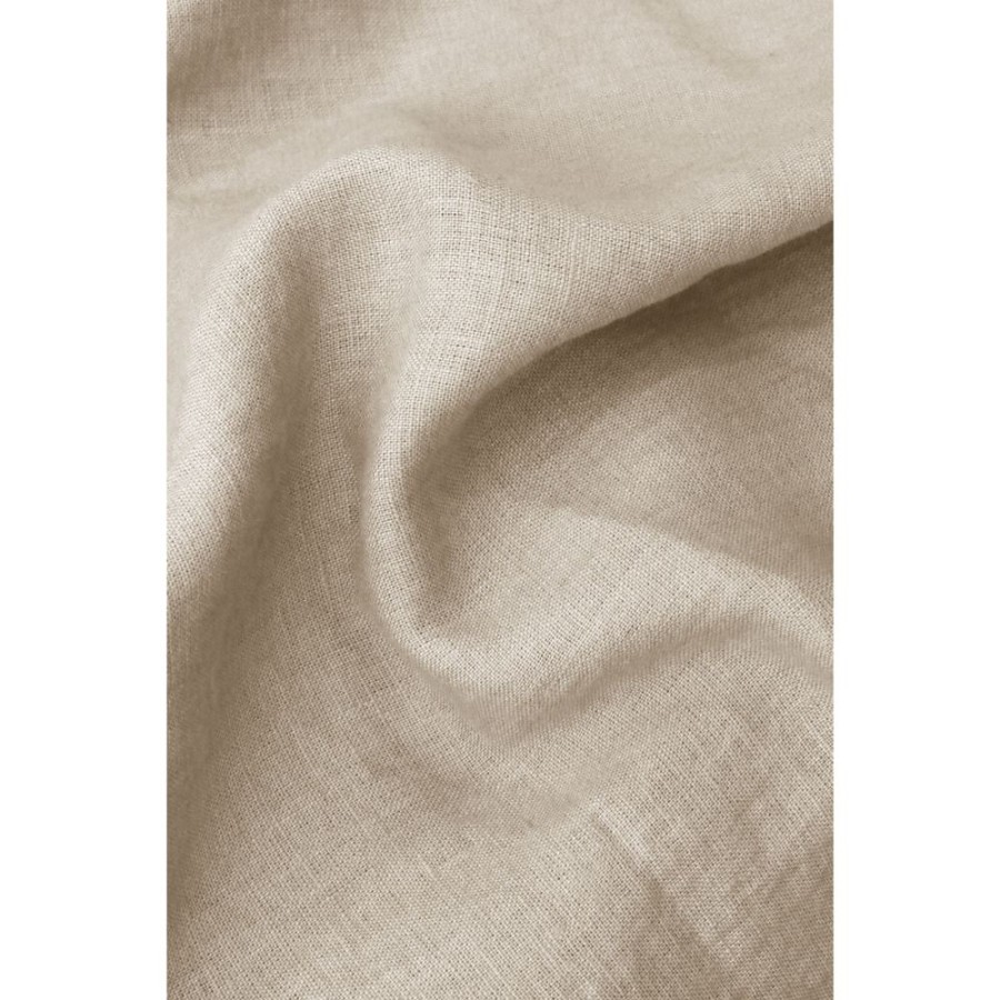 Textil Himla Gardiner | Sunday Hissgardin Oatmeal, 110X180 Cm