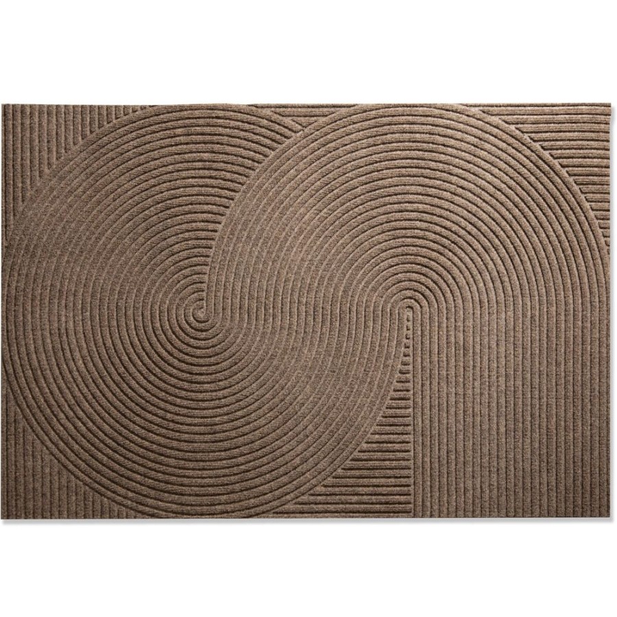 Mattor Heymat Dorrmattor | Sand Dorrmatta, 85X130 Cm