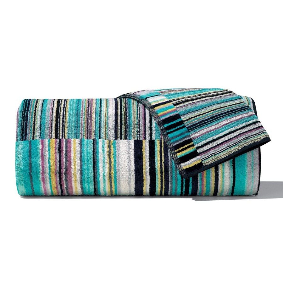 Textil Missoni Home Handdukar & Badlakan | Jazz 170 Badhandduk, 70X115 Cm