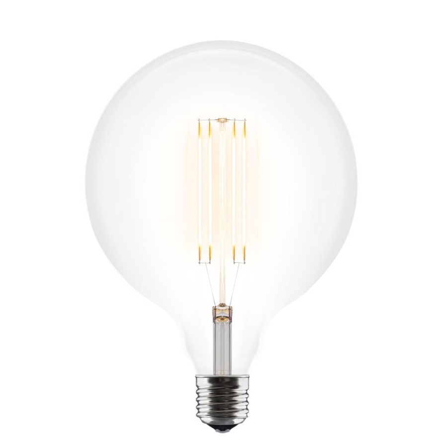 Belysning Umage Dekorationsbelysning | Idea Glodlampa E27 Led 3W, 125 Mm