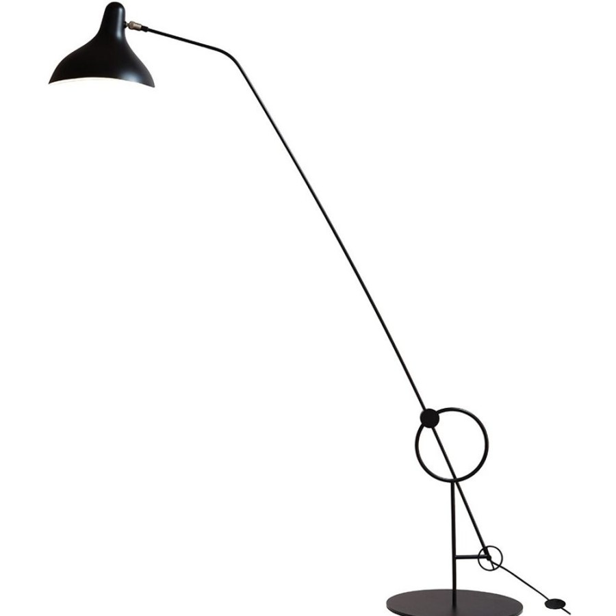 Belysning DCWéditions Golvlampor | Mantis Bs8 L Golvlampa