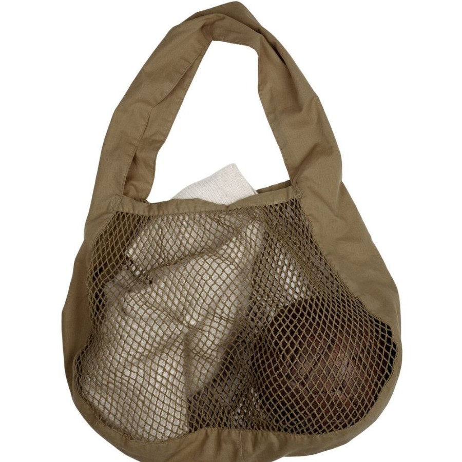 Inredning The Organic Company Accessoarer | Natvaska, Khaki