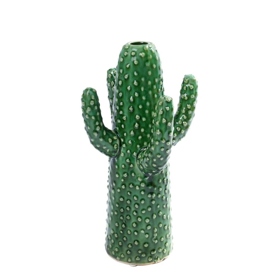 Inredning Serax Vaser | Cactus Vas M, Gron