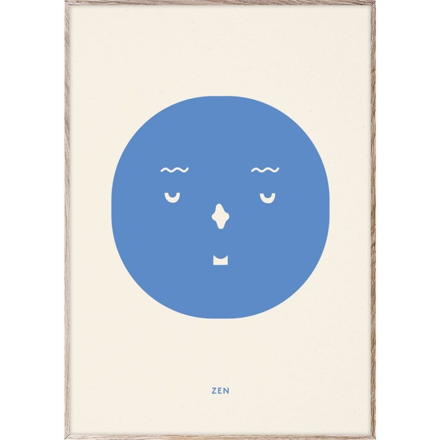 Inredning MADO Posters | Zen Feeling Poster, 50X70 Cm