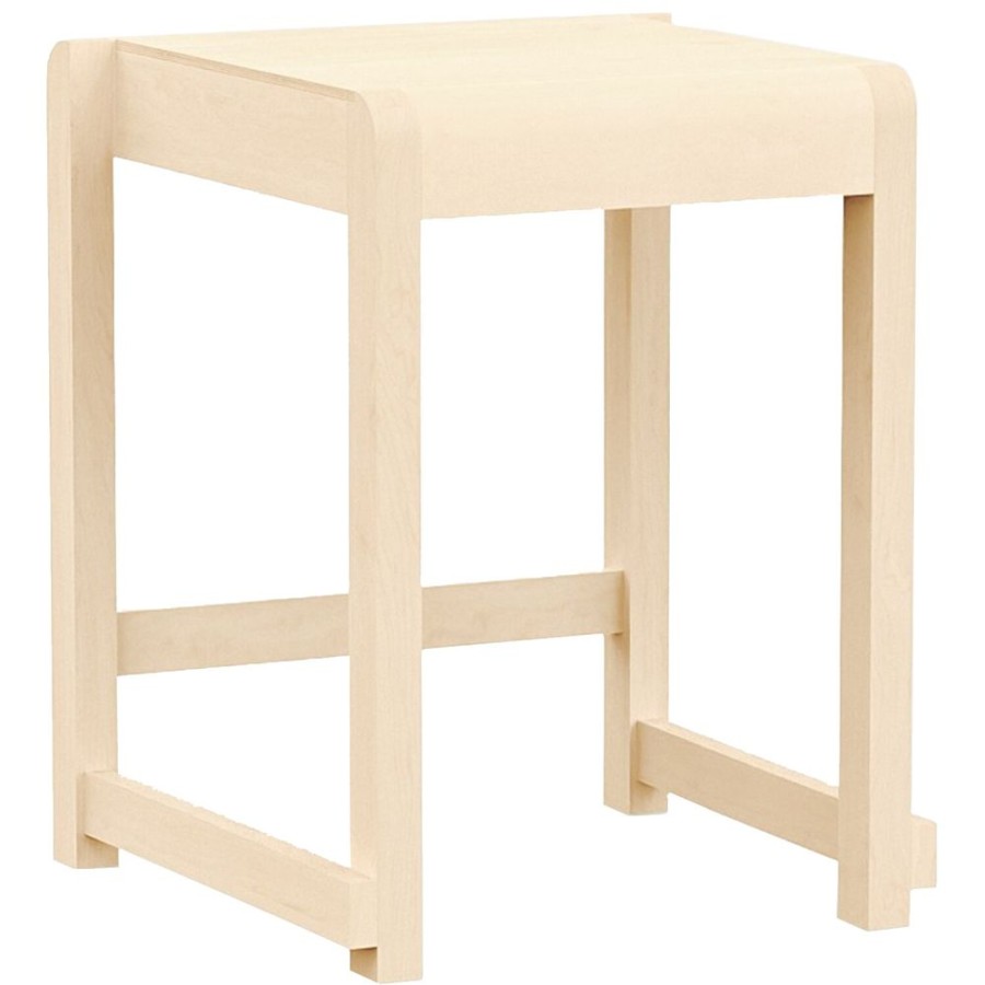 Mobler Frama Pallar | Low Stool 01 Pall, Natur