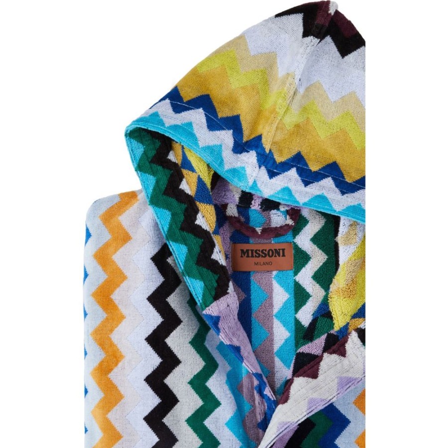 Inredning Missoni Home Badrumstextilier | Carlie Badrock Kort 100, Large