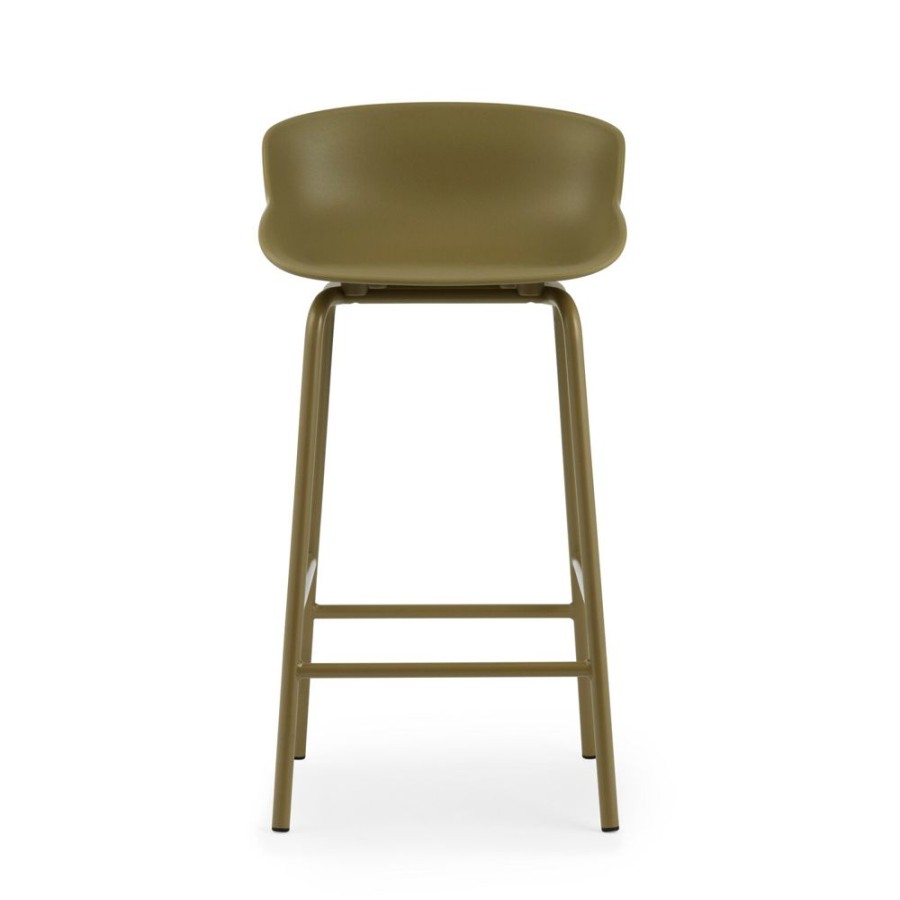 Mobler Normann Copenhagen Barstolar | Hyg Barstolstal, Olive