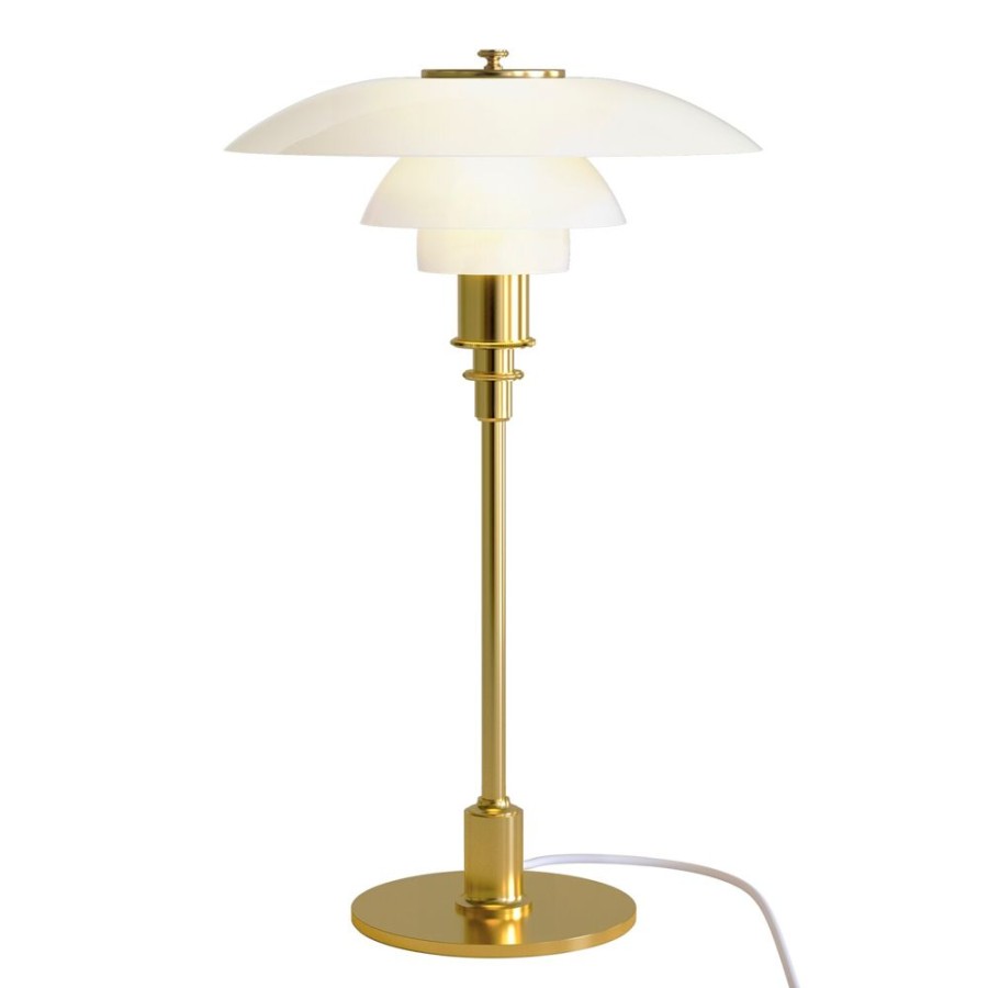 Belysning Louis Poulsen Sanglampor | Ph 3/2 Bordslampa, Massing