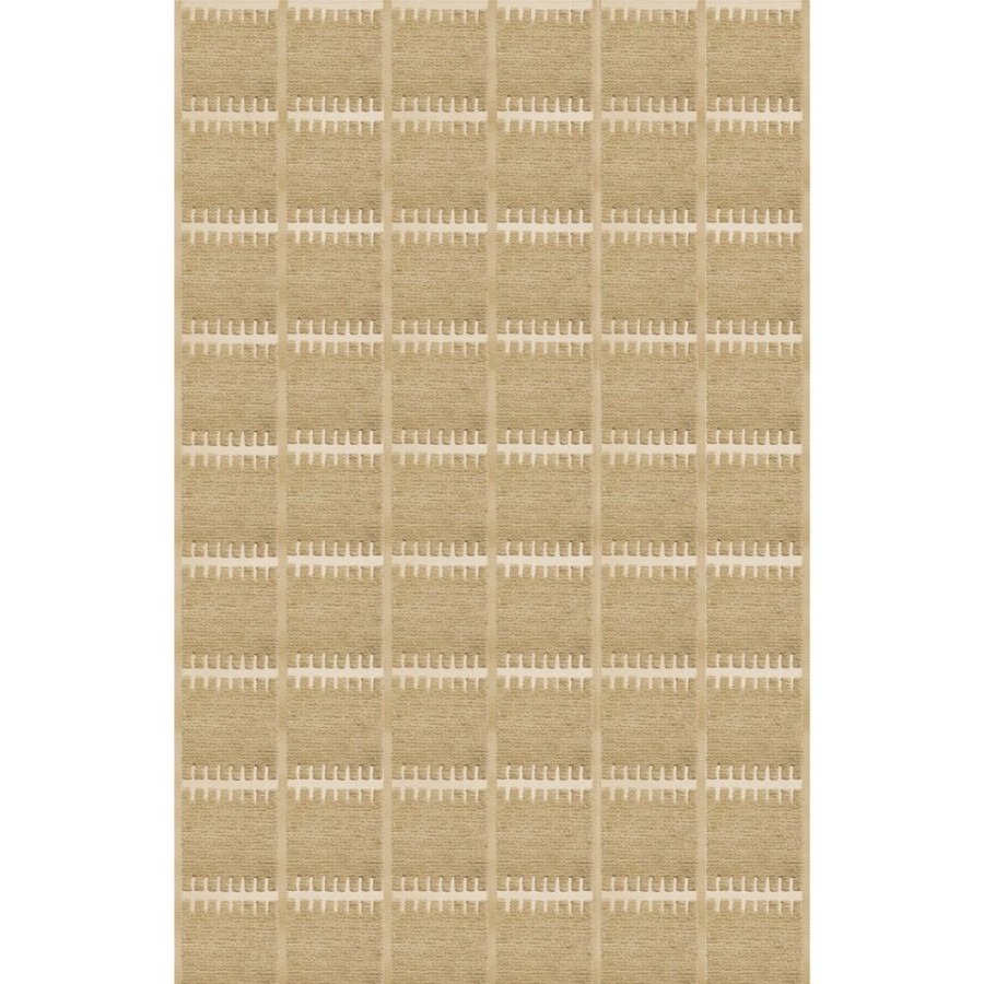 Mattor Layered Ullmattor | Lilly Ullmatta 180X270 Cm, Mustard Yellow