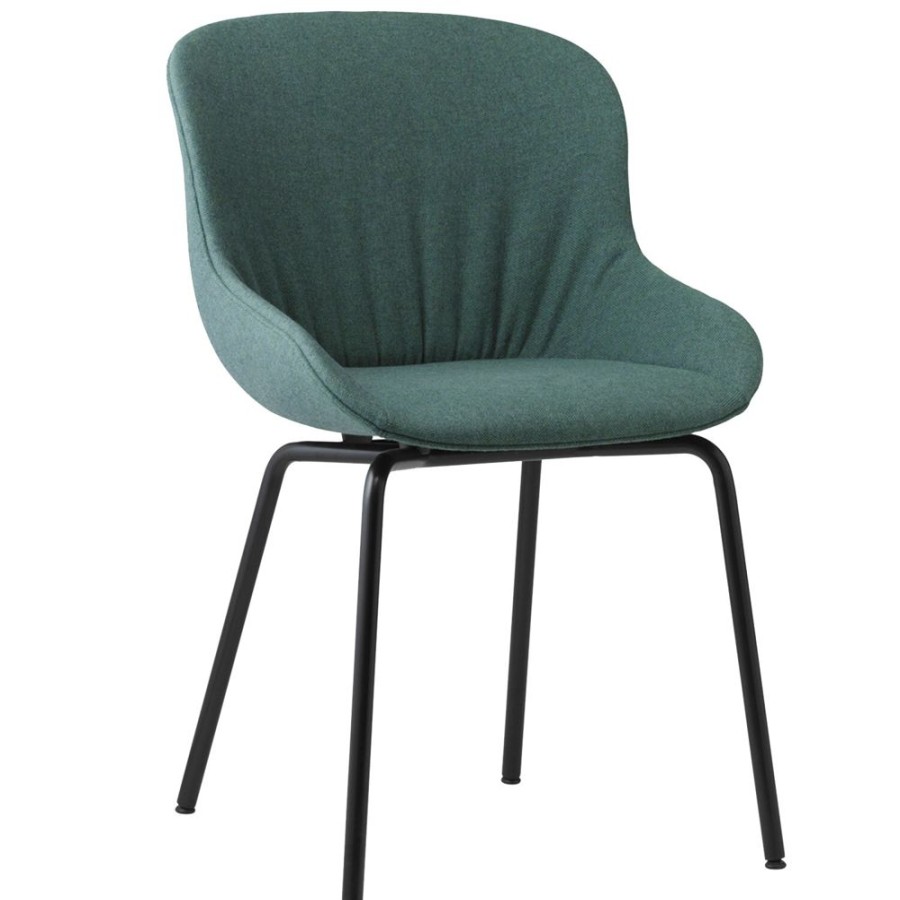 Mobler Normann Copenhagen Matstolar | Hyg Comfort Stol, Main Line Flax 32