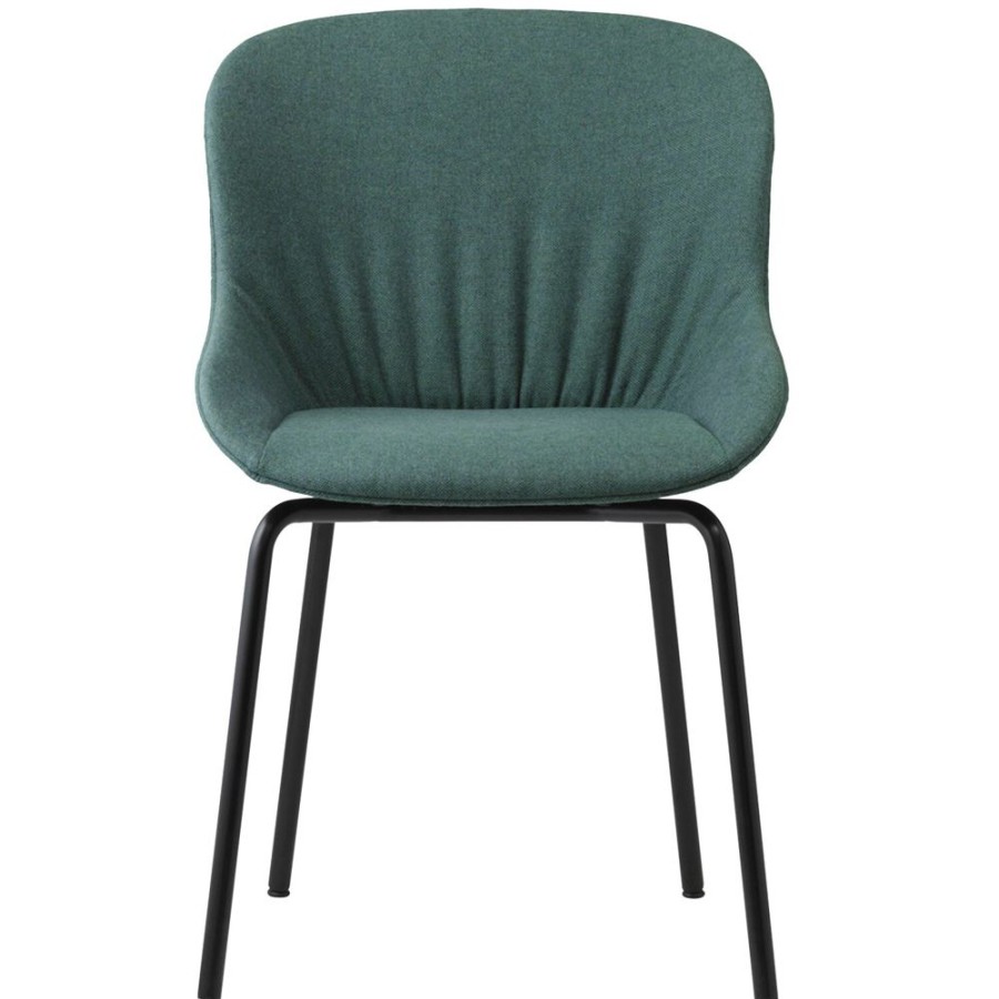 Mobler Normann Copenhagen Matstolar | Hyg Comfort Stol, Main Line Flax 32