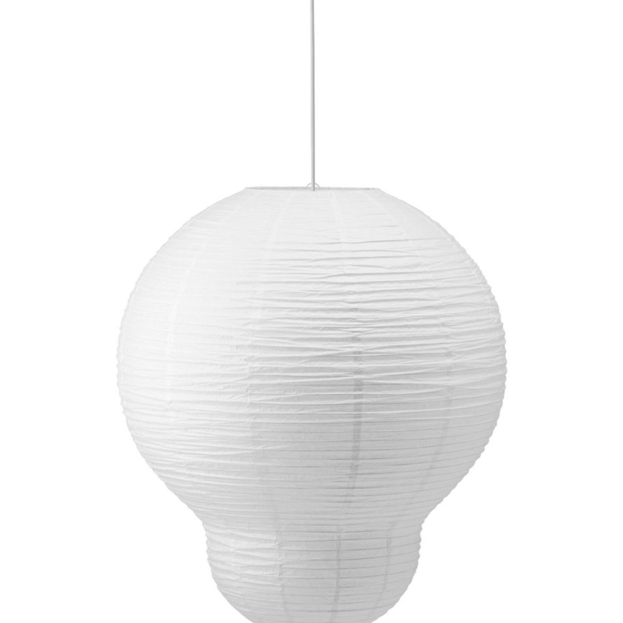 Belysning Normann Copenhagen Taklampor | Puff Lampskarm, Bulb