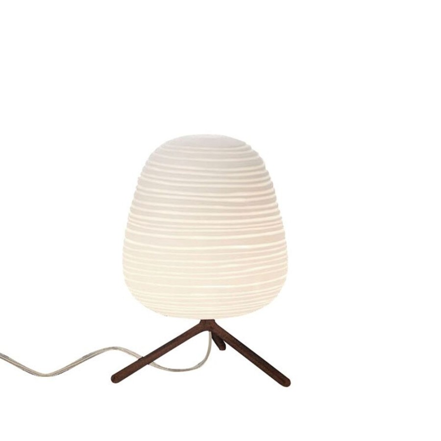 Belysning Foscarini Bordslampor | Rituals 3 Bordslampa, Vit