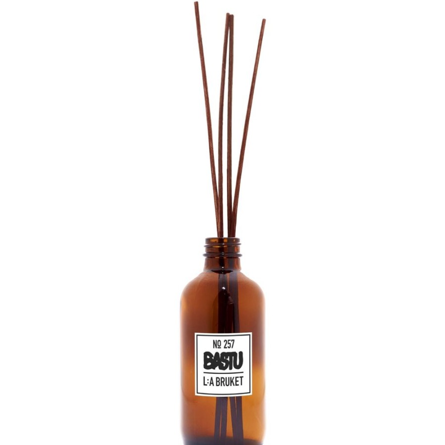 Inredning L:a Bruket Doftpinnar | 257 Roomdiffuser 200 Ml, Bastu