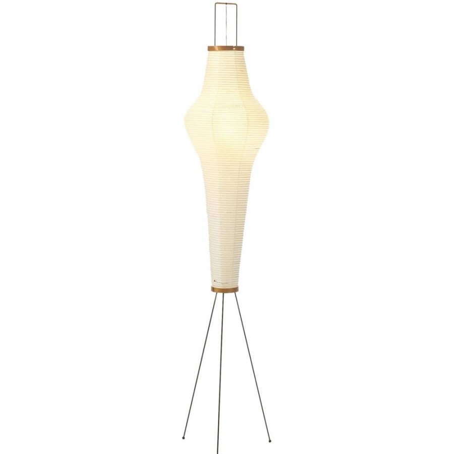 Belysning Vitra Golvlampor | Akari 14A Golvlampa