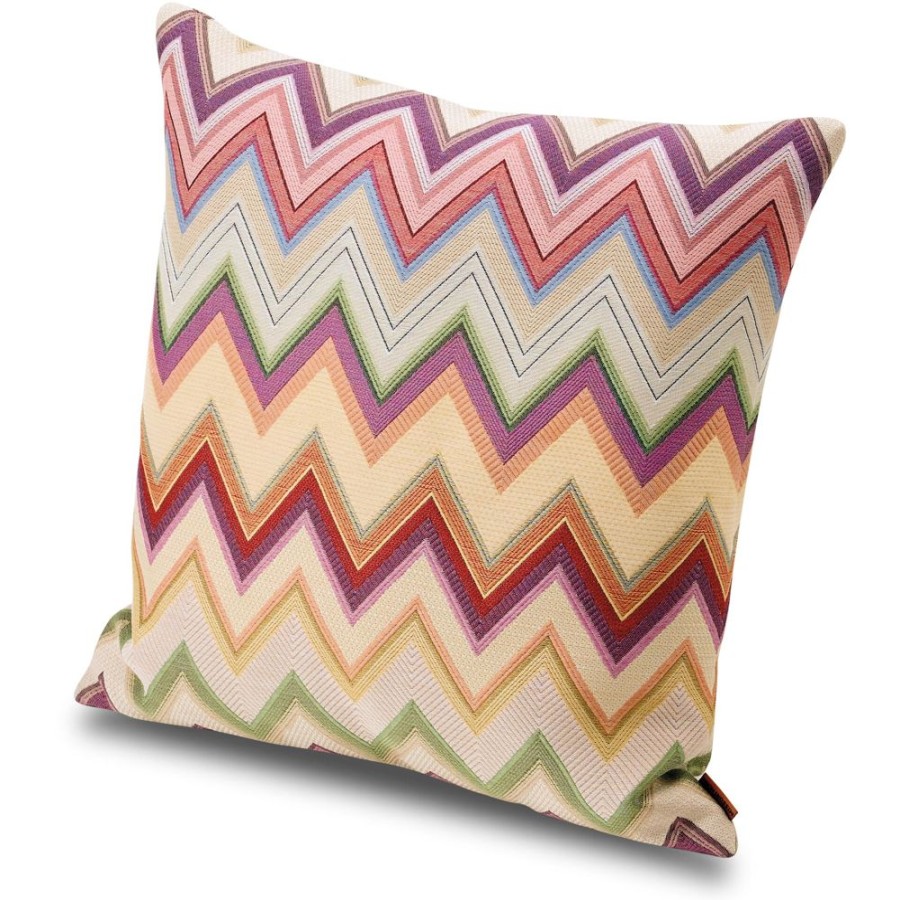 Textil Missoni Home Prydnadskuddar & Kuddfodral | Agadir 159 Kudde, 40X40 Cm