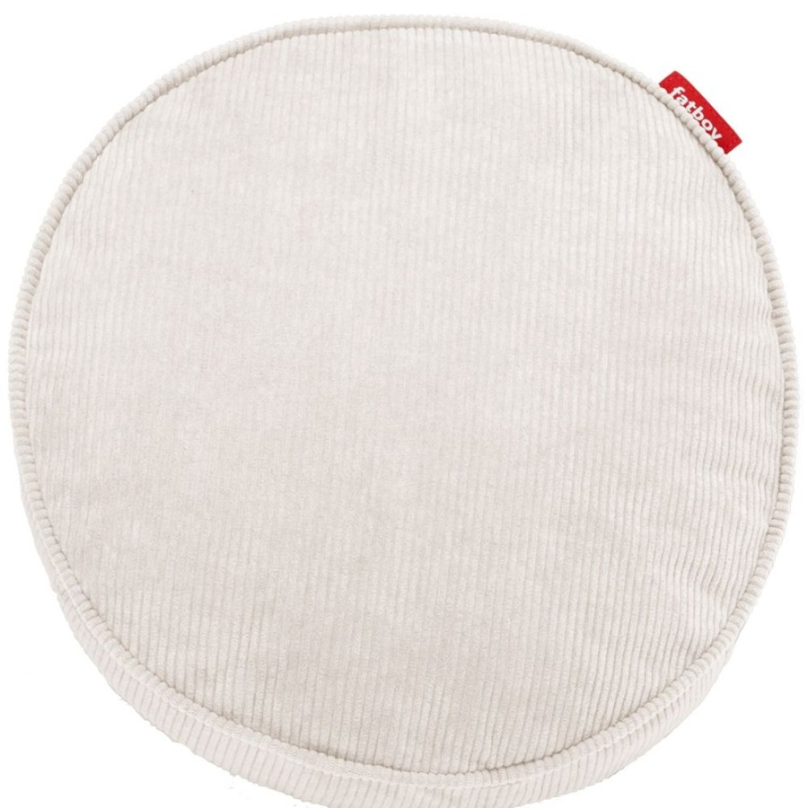 Textil Fatboy Prydnadskuddar & Kuddfodral | Recycled Pill Cord Kudde O40 Cm, Cream