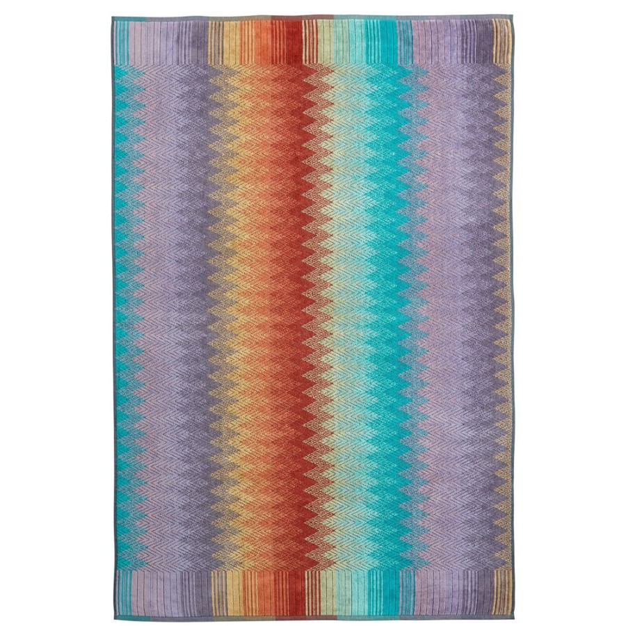 Textil Missoni Home Handdukar & Badlakan | Yaco 159 Badlakan, 100X150 Cm