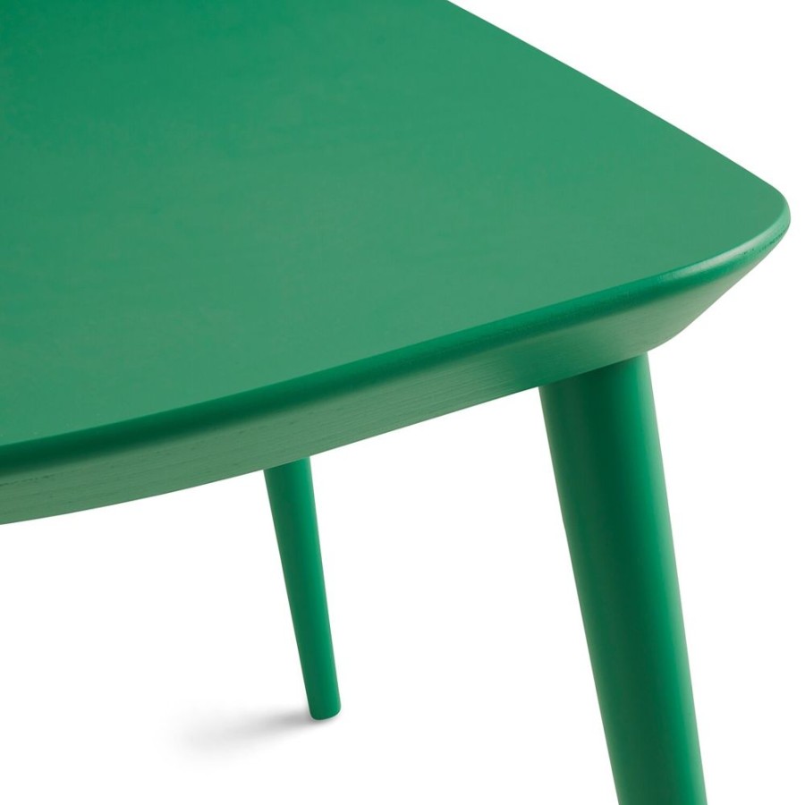 Mobler HAY Matstolar | J104 Stol, Jade Green