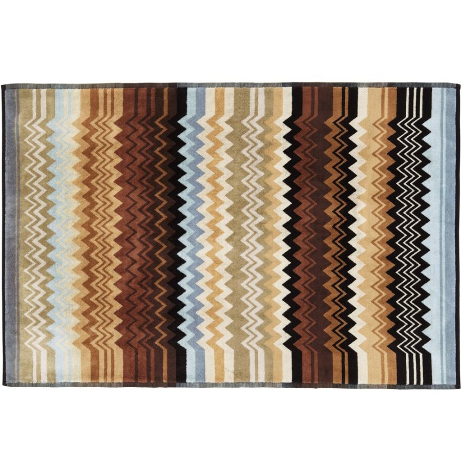 Inredning Missoni Home Badrumstextilier | Giacomo Badrumsmatta 1300 Gsm 60X90 Cm, 160