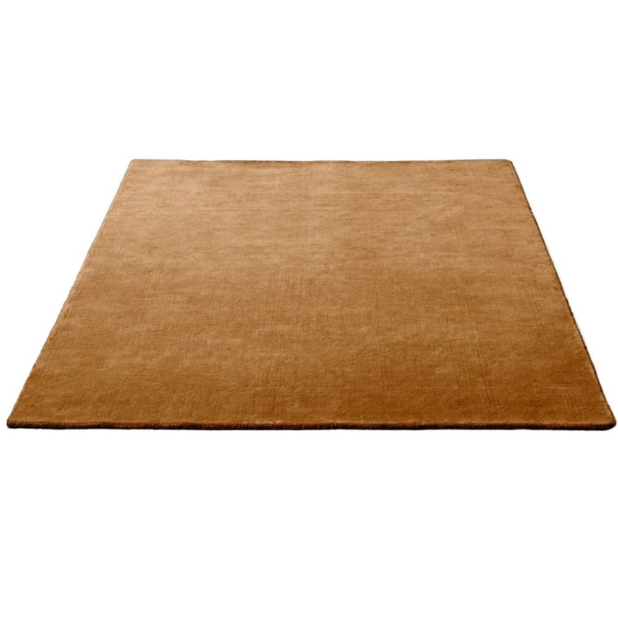 Mattor &Tradition Ullmattor | The Moor Ap5 Ullmatta 200X300 Cm, Brown Gold