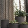 Inredning DBKD Odlingslador & Utekrukor | Plant Bowl Kruka 2-Pack, Brun