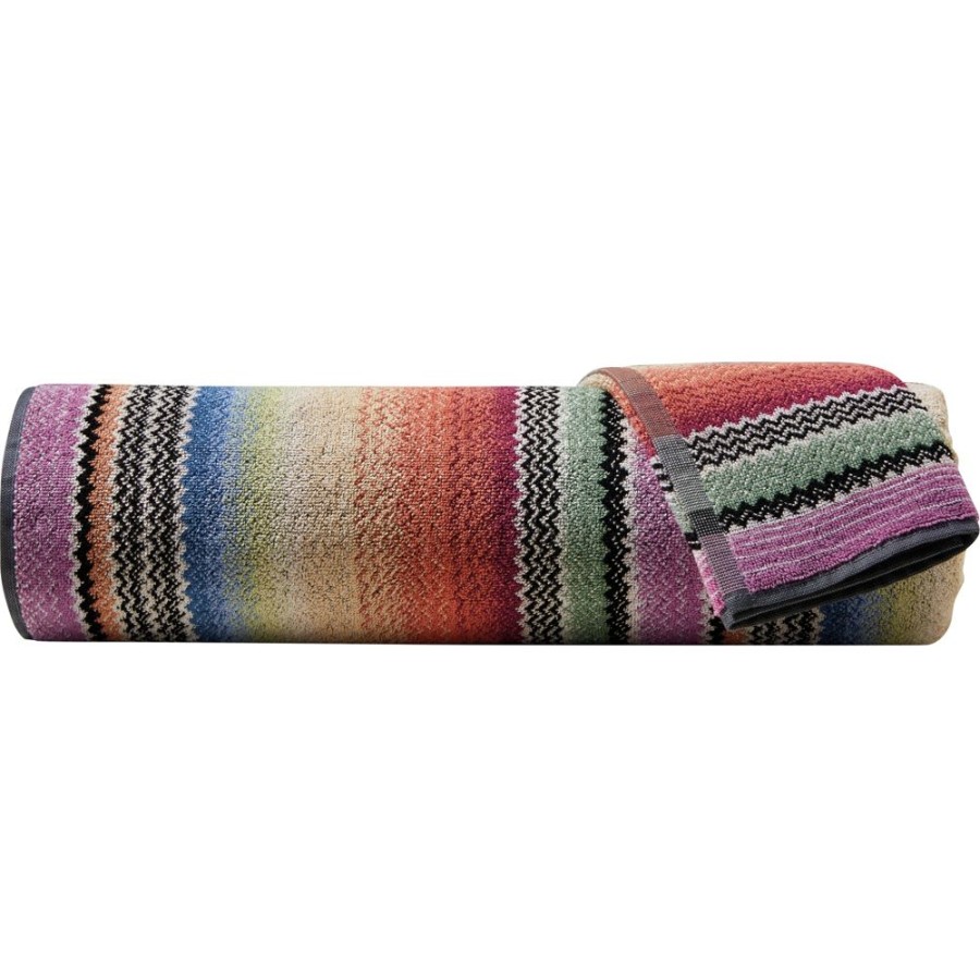 Textil Missoni Home Handdukar & Badlakan | Archie 159 Badhandduk, 70X115 Cm